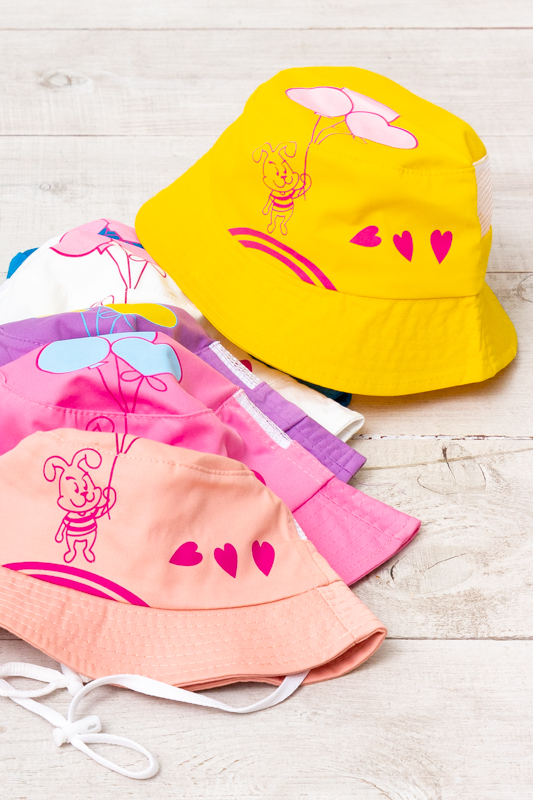 Панама для дівчинки